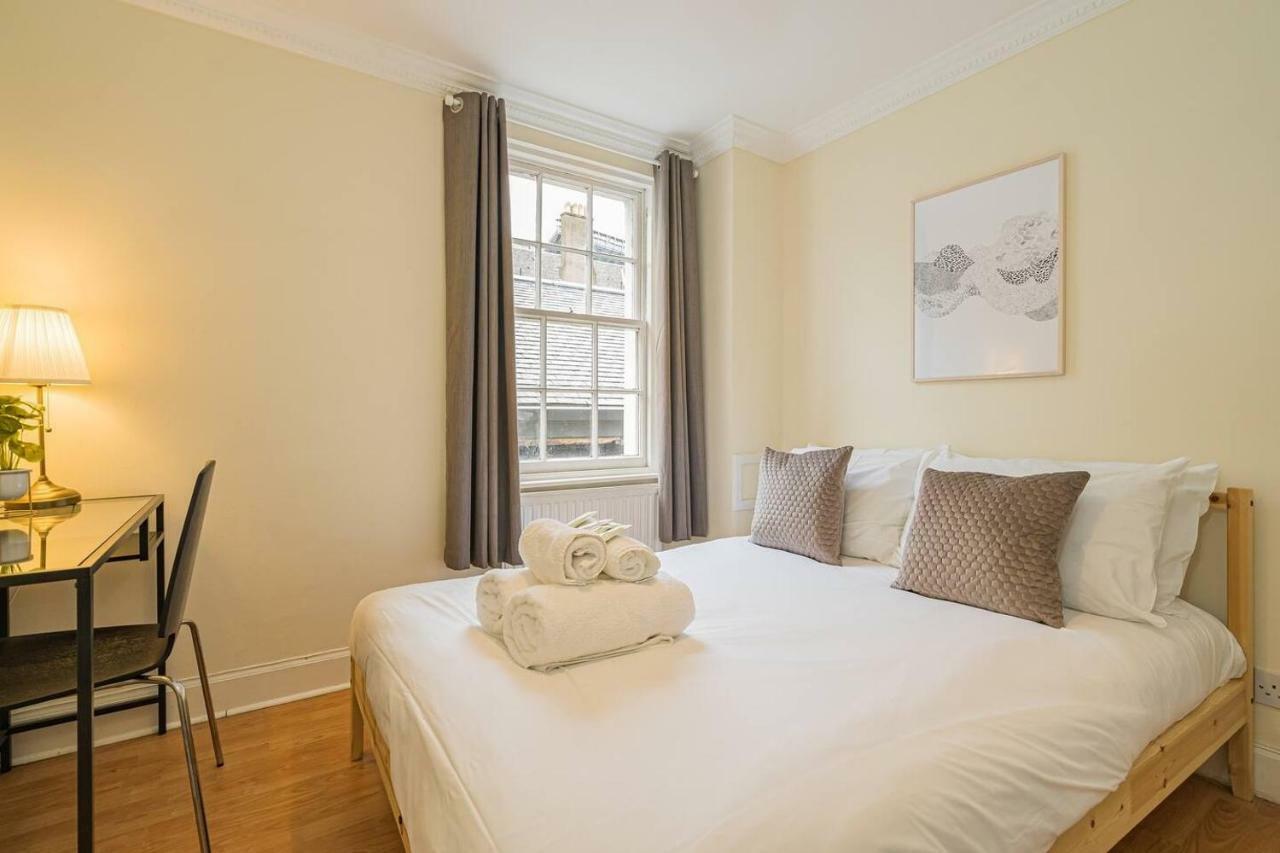 2Br Grassmarket Apartment With Castle View Edinburgh Exterior photo