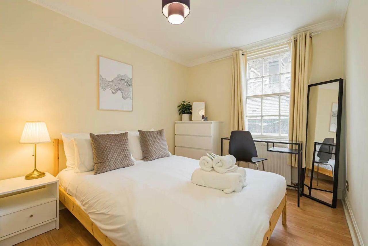 2Br Grassmarket Apartment With Castle View Edinburgh Exterior photo