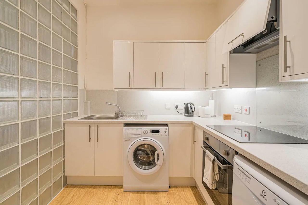 2Br Grassmarket Apartment With Castle View Edinburgh Exterior photo