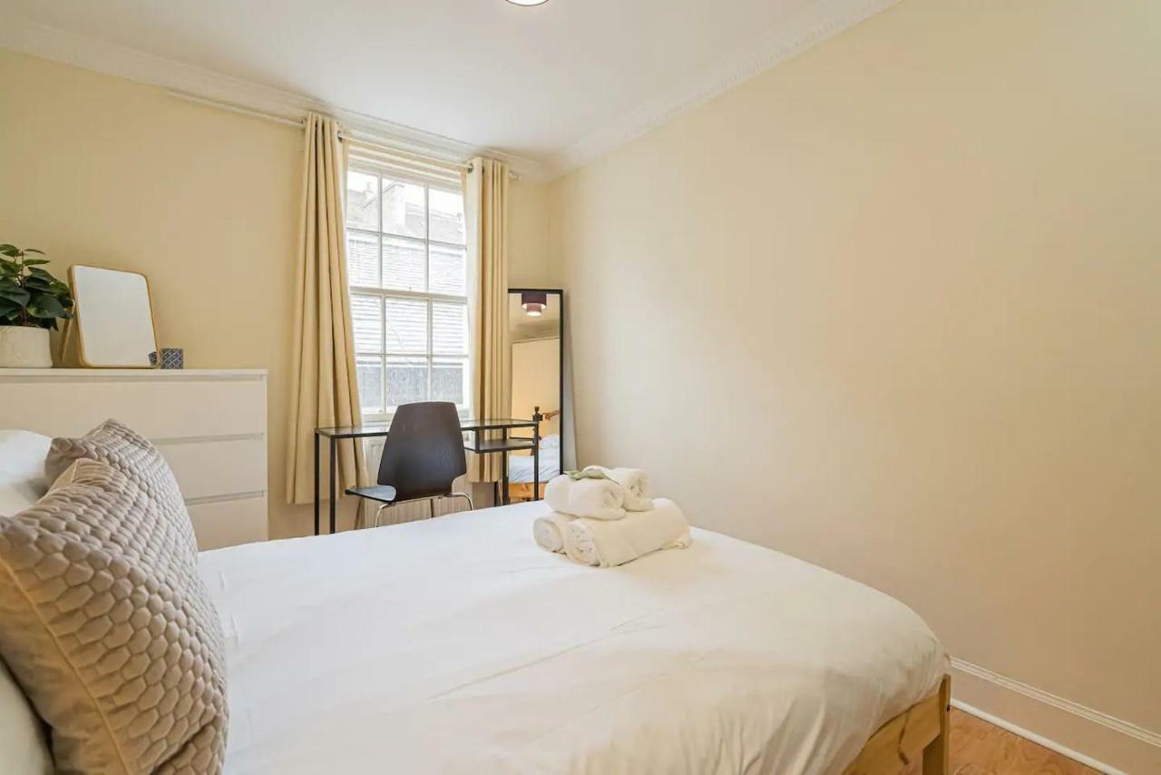2Br Grassmarket Apartment With Castle View Edinburgh Exterior photo